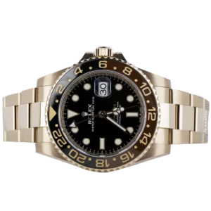 Rolex GMT Master II Rootbeer Full Rose Gold (2)