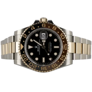 Rolex GMT Master II Rootbeer Two Tone (2)