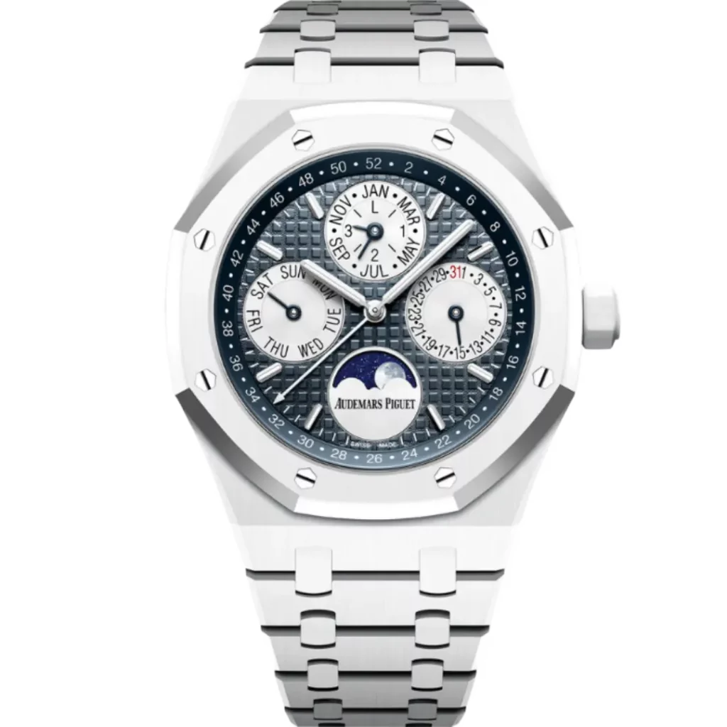 AP Royal Oak White Ceramic 26579CB Product