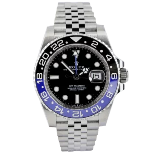 Rolex GMT Master II Batgirl New (1)