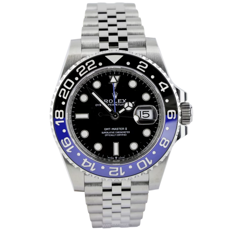 Rolex GMT Master II Batgirl New (1)