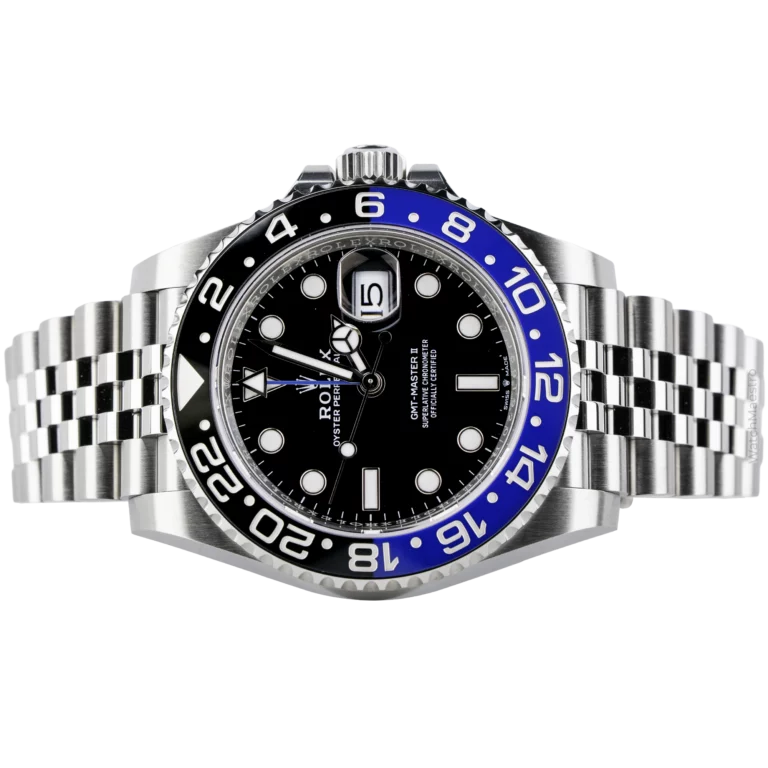 Rolex GMT Master II Batgirl New (2)