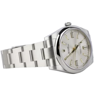 Rolex OP 36 Silver (4)