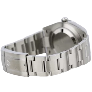 Rolex OP 36 Silver (7)