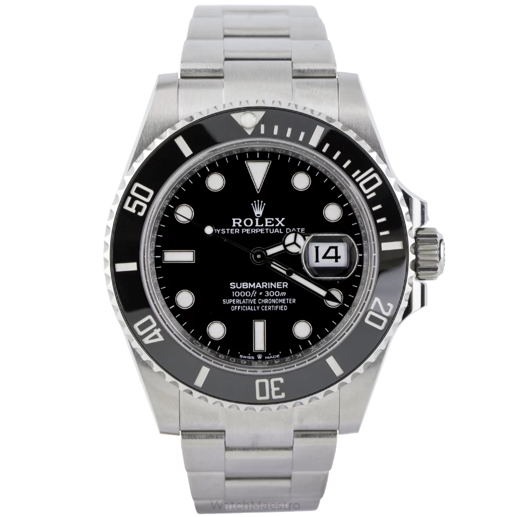 Rolex Submariner Date (1)