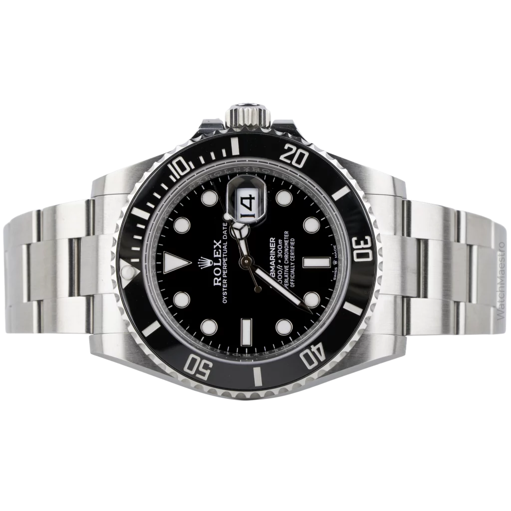 Rolex Submariner Date (2)