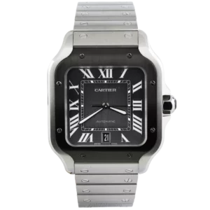 Cartier Santos ADLC Steel (1)