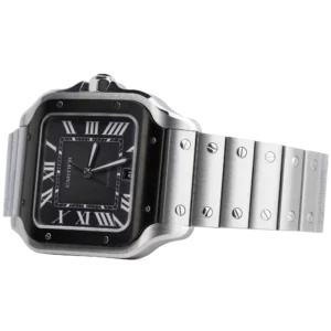 Cartier Santos ADLC Steel (3)