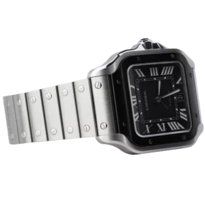 Cartier Santos ADLC Steel (4)