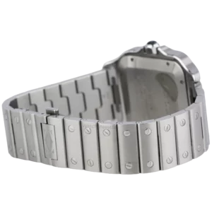 Cartier Santos ADLC Steel (7)