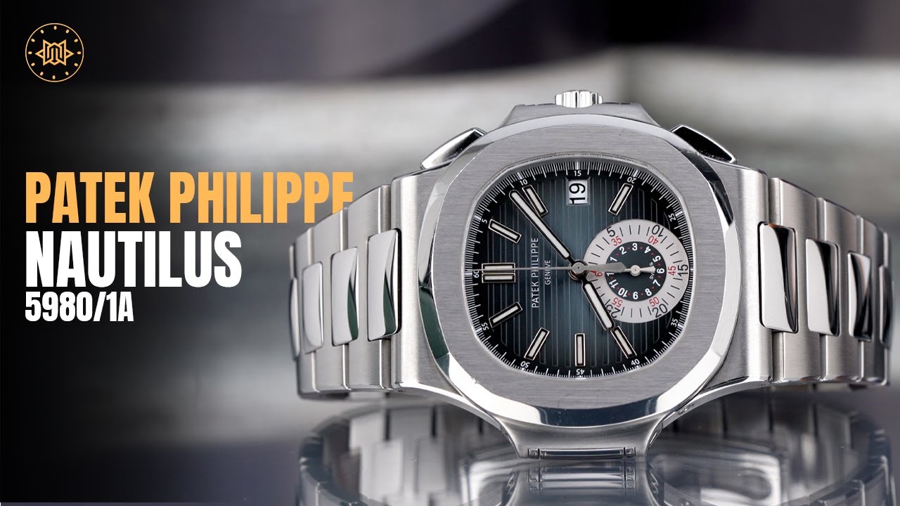 Patek Philippe 5980 Video