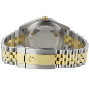 Rolex Datejust 41 Two Tone Champagne Diamond (5)