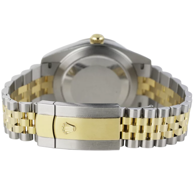Rolex Datejust 41 Two Tone Champagne Diamond (5)