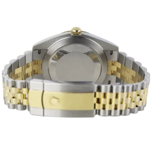 Rolex Datejust 41 Two Tone Champagne Diamond (6)