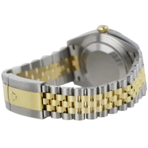 Rolex Datejust 41 Two Tone Champagne Diamond (7)