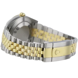 Rolex Datejust 41 Two Tone Champagne Diamond (8)