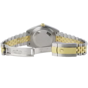 Rolex Datejust 41 Two Tone Champagne Diamond (9)