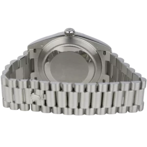 Rolex Day Date Platinum Ice Blue (6)