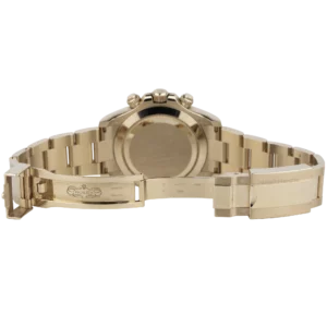 Rolex Daytona Rose Gold Chocolate (9)
