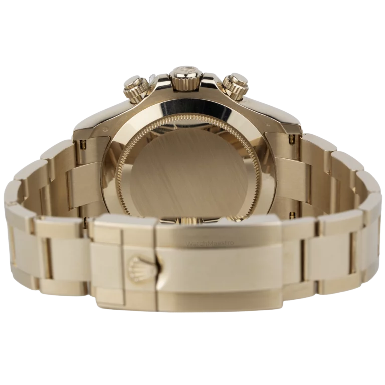 Rolex Daytona Rose Gold Sundust Diamonds (6)