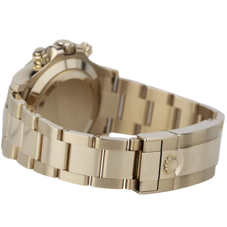 Rolex Daytona Rose Gold Sundust Diamonds (8)