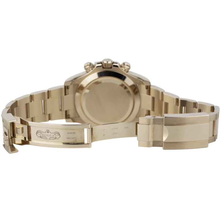 Rolex Daytona Rose Gold Sundust Diamonds (9)