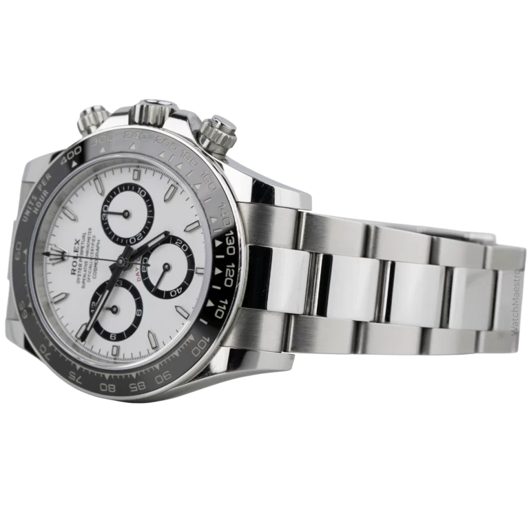 Rolex Daytona Steel Panda (3)