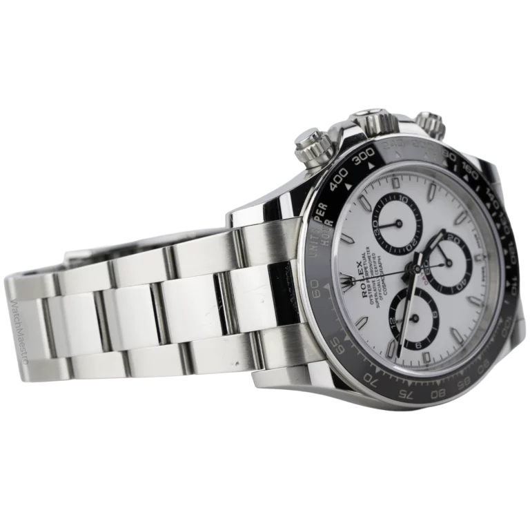 Rolex Daytona Steel Panda (4)