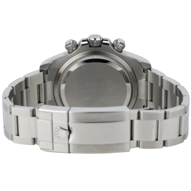 Rolex Daytona Steel Panda (6)