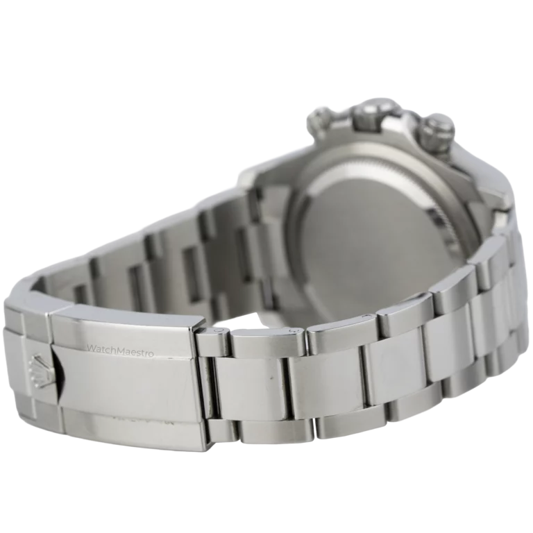 Rolex Daytona Steel Panda (7)