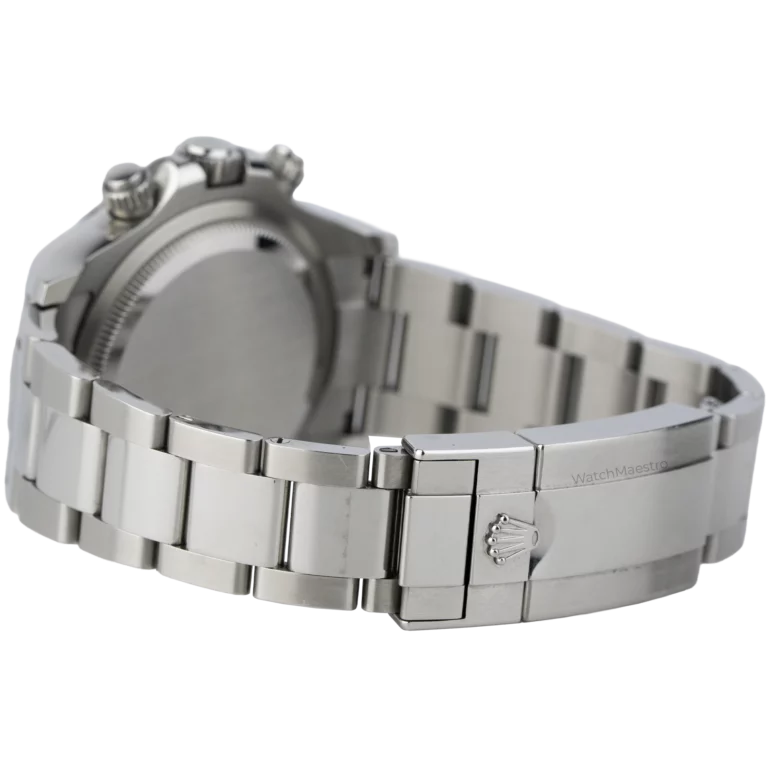 Rolex Daytona Steel Panda (8)
