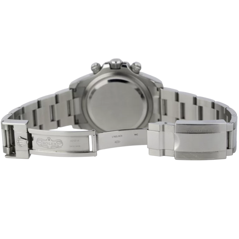 Rolex Daytona Steel Panda (9)