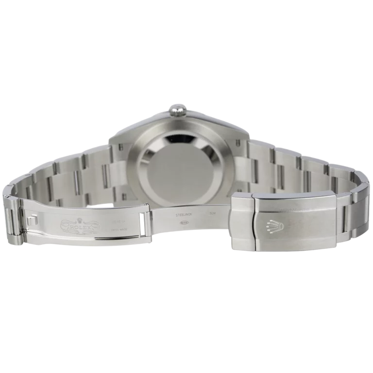 Rolex OP 41 Black 9