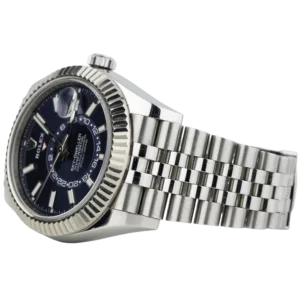 Rolex Sky Dweller Blue Jubilee (3)