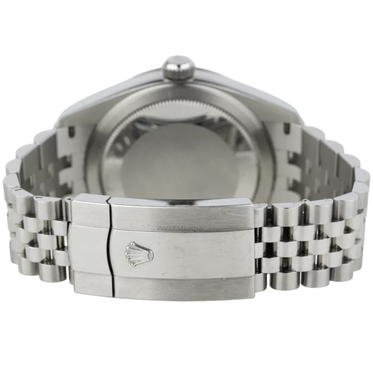 Rolex Sky Dweller Blue Jubilee (5)