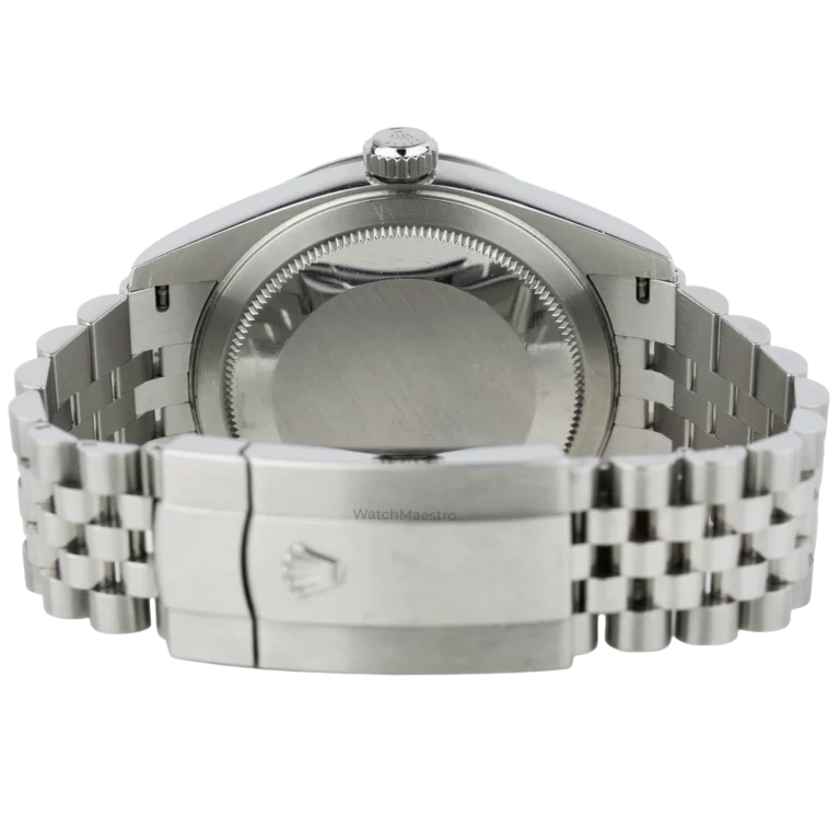 Rolex Sky Dweller Blue Jubilee (6)