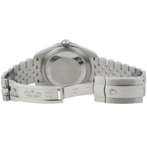 Rolex Sky Dweller Blue Jubilee (9)