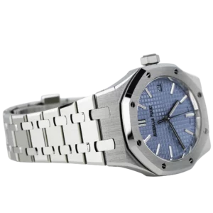 AP Royal Oak Ice Blue Dial (4)