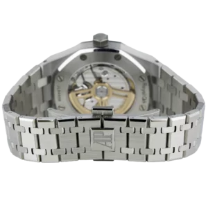 AP Royal Oak Ice Blue Dial (5)