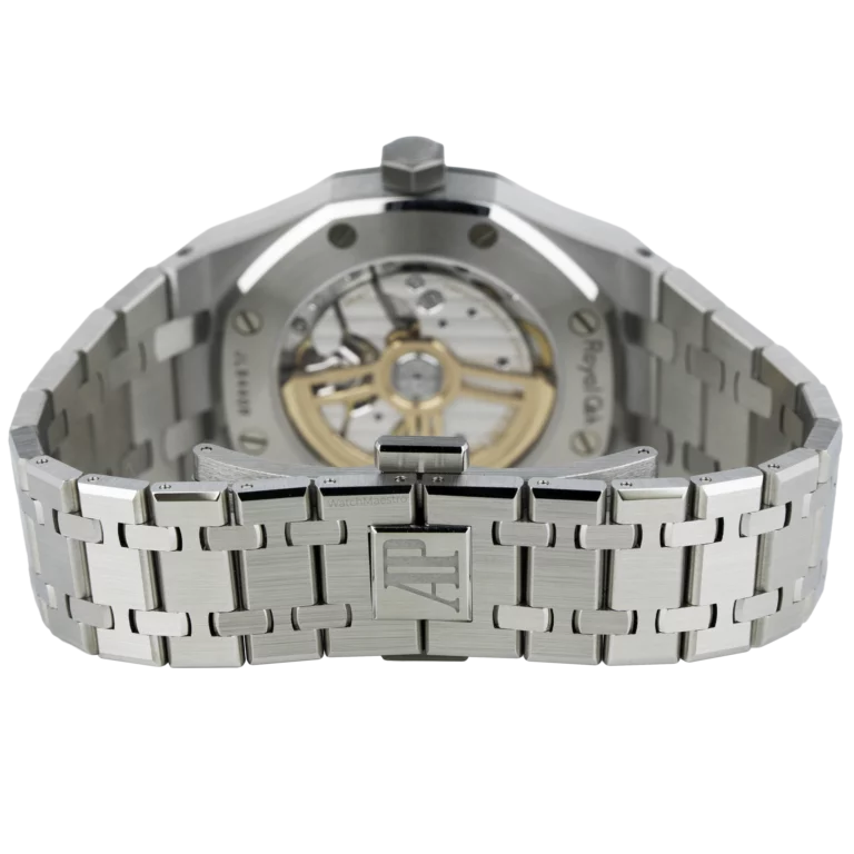 AP Royal Oak Ice Blue Dial (5)