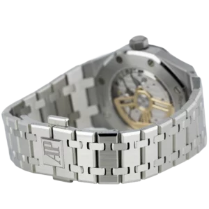 AP Royal Oak Ice Blue Dial (6)