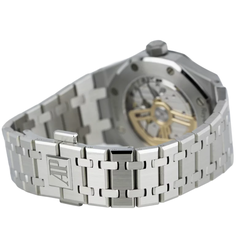 AP Royal Oak Ice Blue Dial (6)