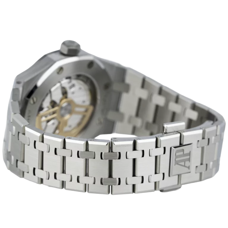 AP Royal Oak Ice Blue Dial (7)
