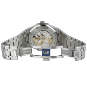 AP Royal Oak Ice Blue Dial (8)