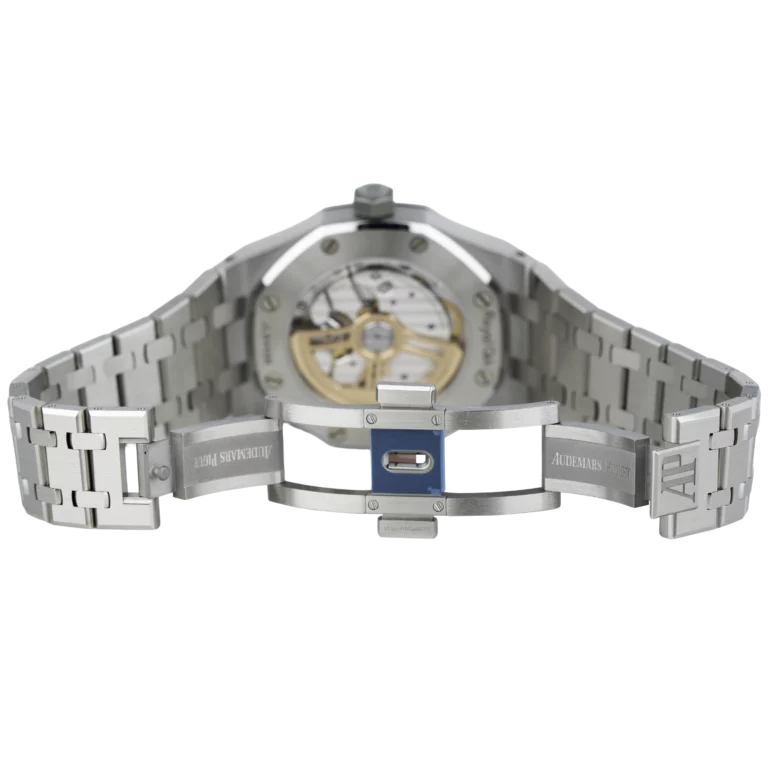 AP Royal Oak Ice Blue Dial (8)