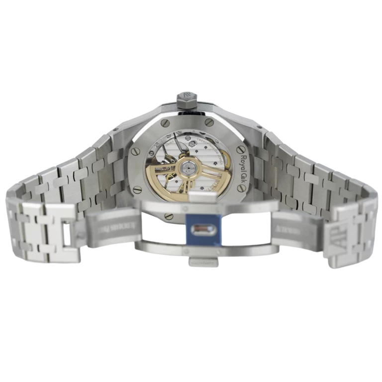 AP Royal Oak Ice Blue Dial (9)