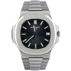 Patek Philippe 5711 Steel Blue Dial (1)