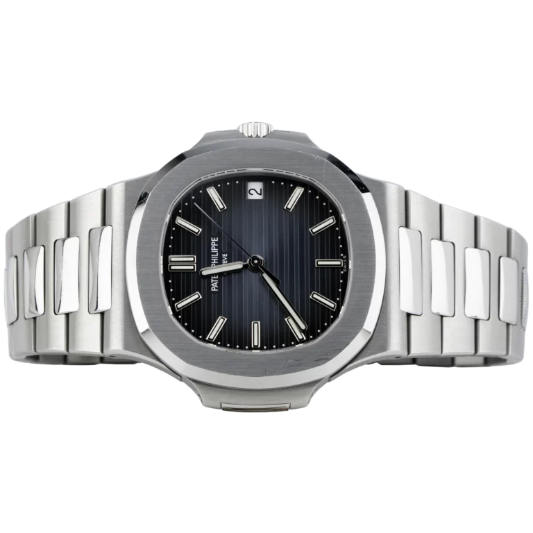 Patek Philippe 5711 Steel Blue Dial (2)