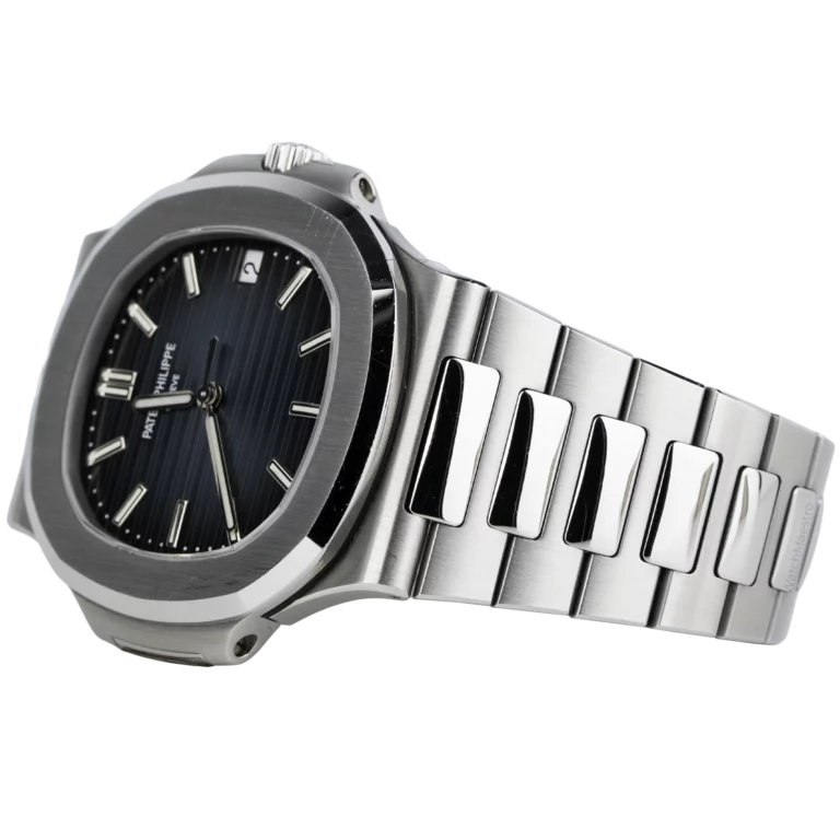 Patek Philippe 5711 Steel Blue Dial (3)