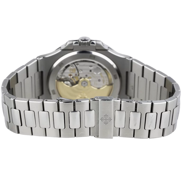 Patek Philippe 5711 Steel Blue Dial (5)